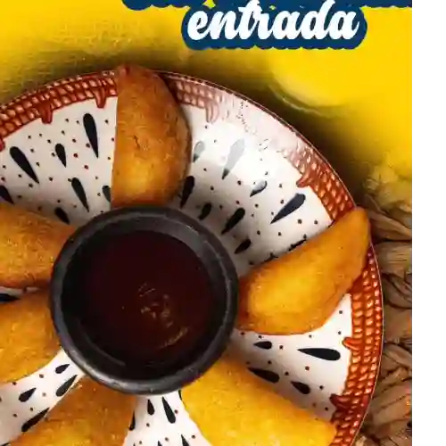Empanadas Al Mapalé