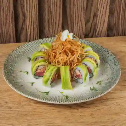 Tsunami Roll