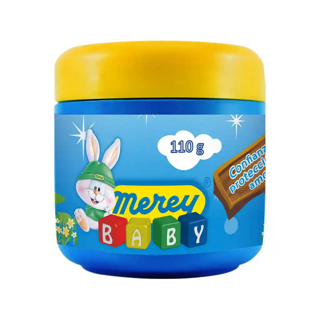 Merey Crema Protectora para Bebés