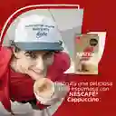 Cappuccino NESCAFÉ instantáneo x 90g