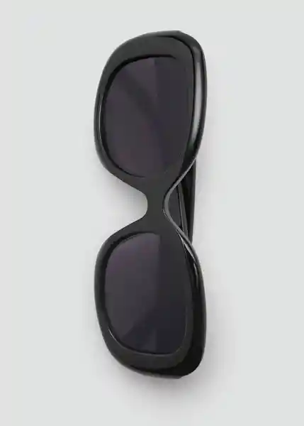 Gafas de Sol Fabiana Negro Mujer Mango