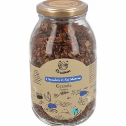 Granola Parabien Chocolate Sal Marina