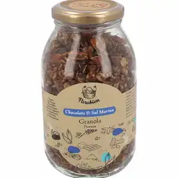 Granola Parabien Chocolate Sal Marina