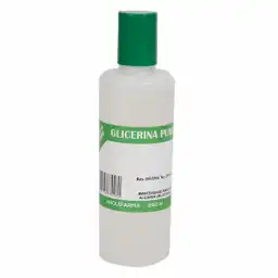Glicerina Pura Fcox240Ml Arq