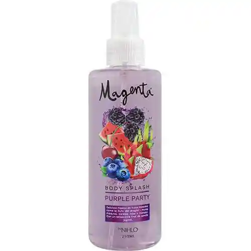 MAGENTA Splash Purple Party 250 Ml
