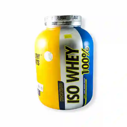 Iso Whey Proteína Healthy