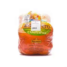 Bucanero Pollo Campesino Sin Víscera Bolsa Tina