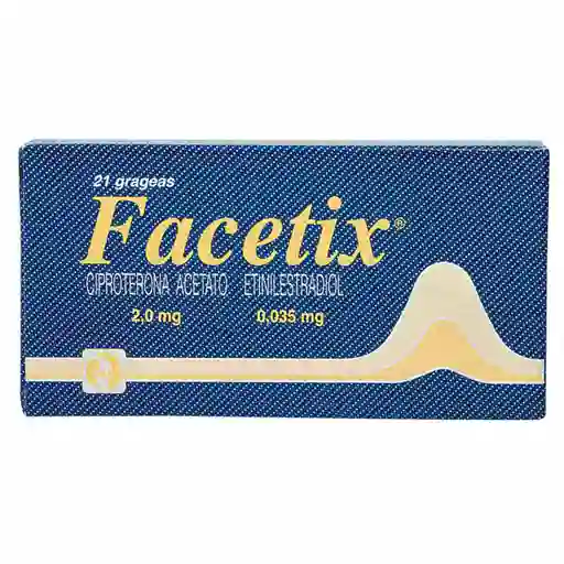Facetix Tableta Recubierta