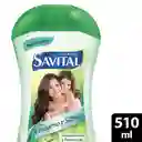 Savital Shampoo Colágeno y Sábila
