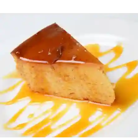 Flan de caramelo