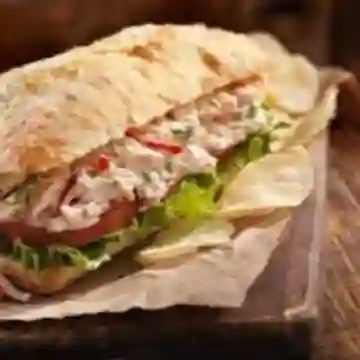 Sándwich Cancún