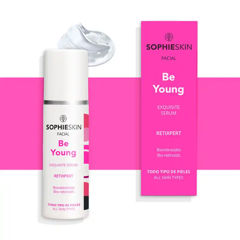 Sophieskin Sérum Facial Be Young