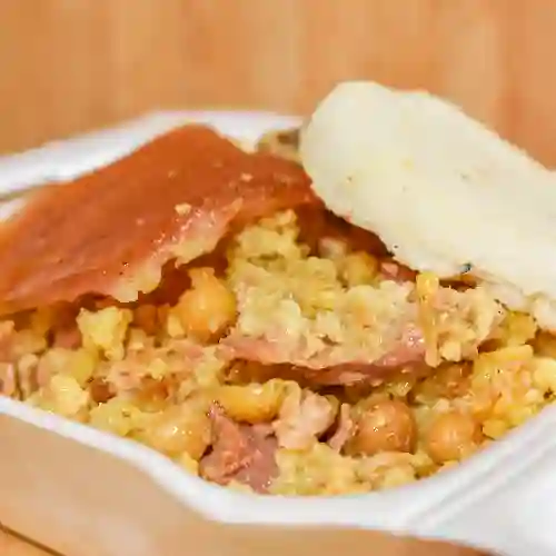Lechona Porción
