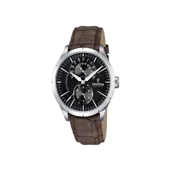 Festina Reloj Marrón Para Hombre F16573/4