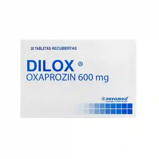 Dilox (600 mg)