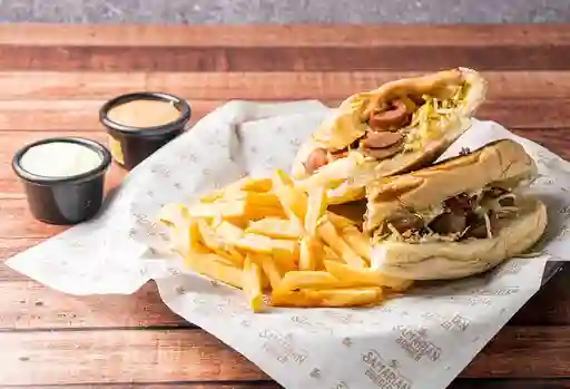 Chuzo Pan ChoriButy