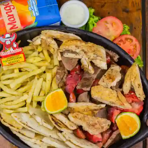 Picada para Dos Personas