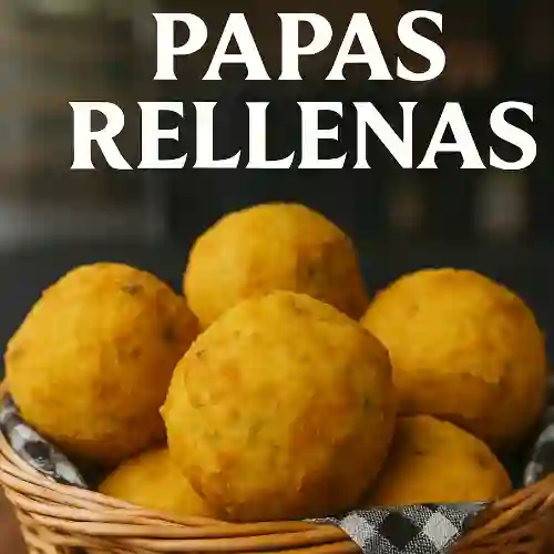Papa Rellena