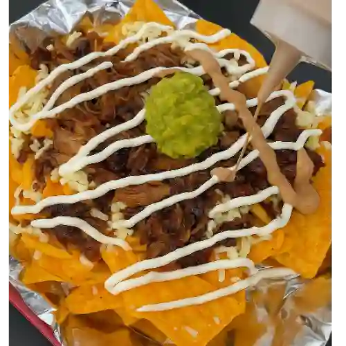 Nachos Meteorito