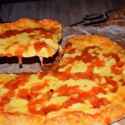 Pizza Hawaiana
