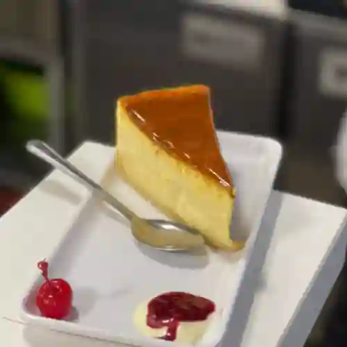 Postre Torta de Queso