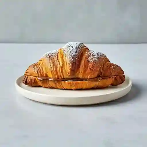 Croissant De Nutella
