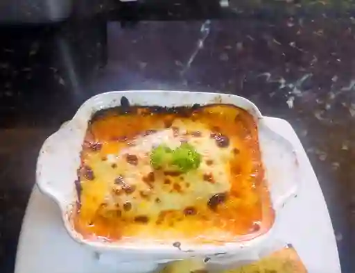 Lasaña Napolitana