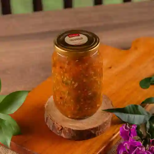 En casa ají picante