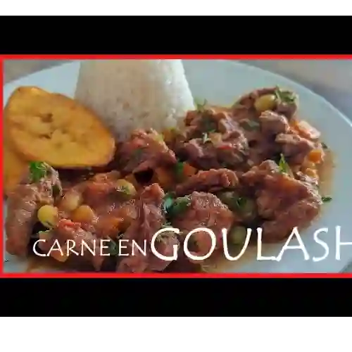 Carne Goulash
