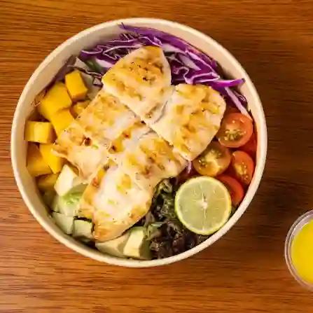 Ensalada Poke