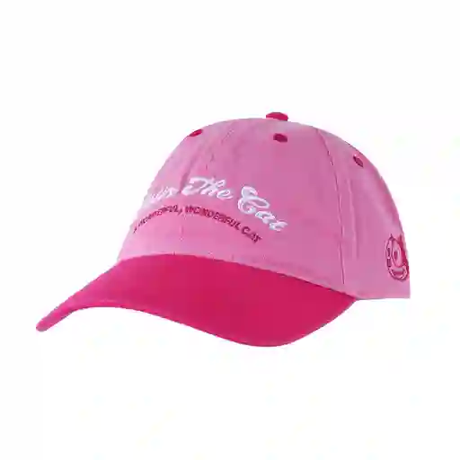 Gorra Serie Felix The Cat Rosa Miniso