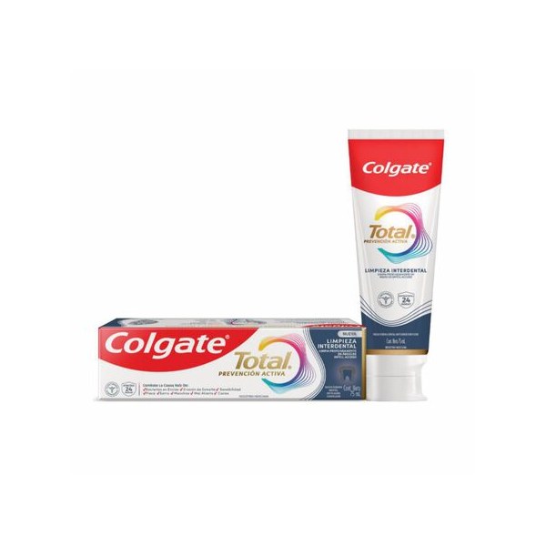 Crema Dental Colgate Total Interdental 75 ml