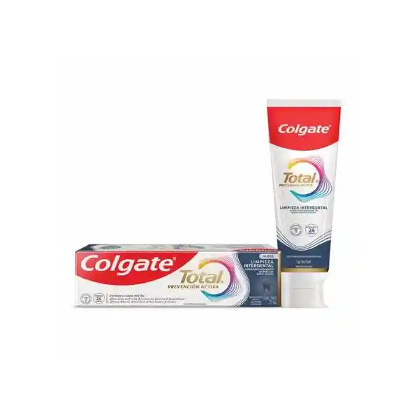 Crema Dental Colgate Total Interdental