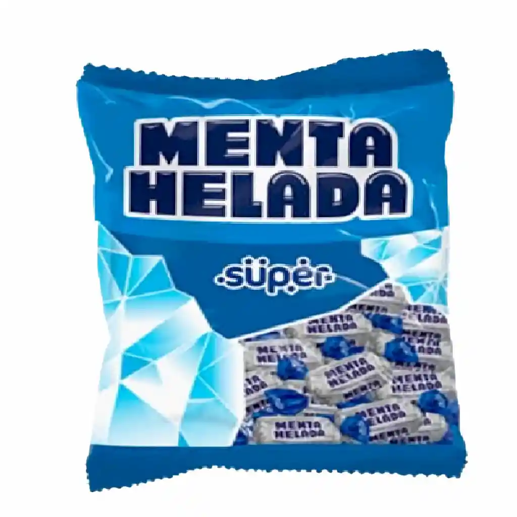 Super Menta Helada