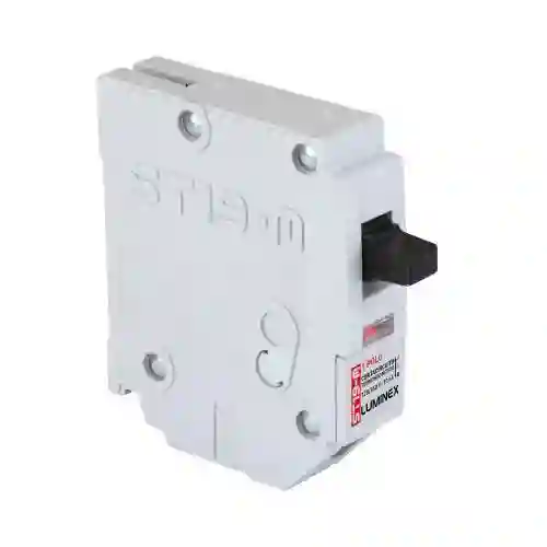 Legrand Interruptor Breaker Monopolar 15amp Enchufe St19-m