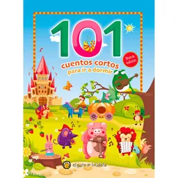 101 Cuentos Cortos Para Ir a Dormir El Gato de Hojalata