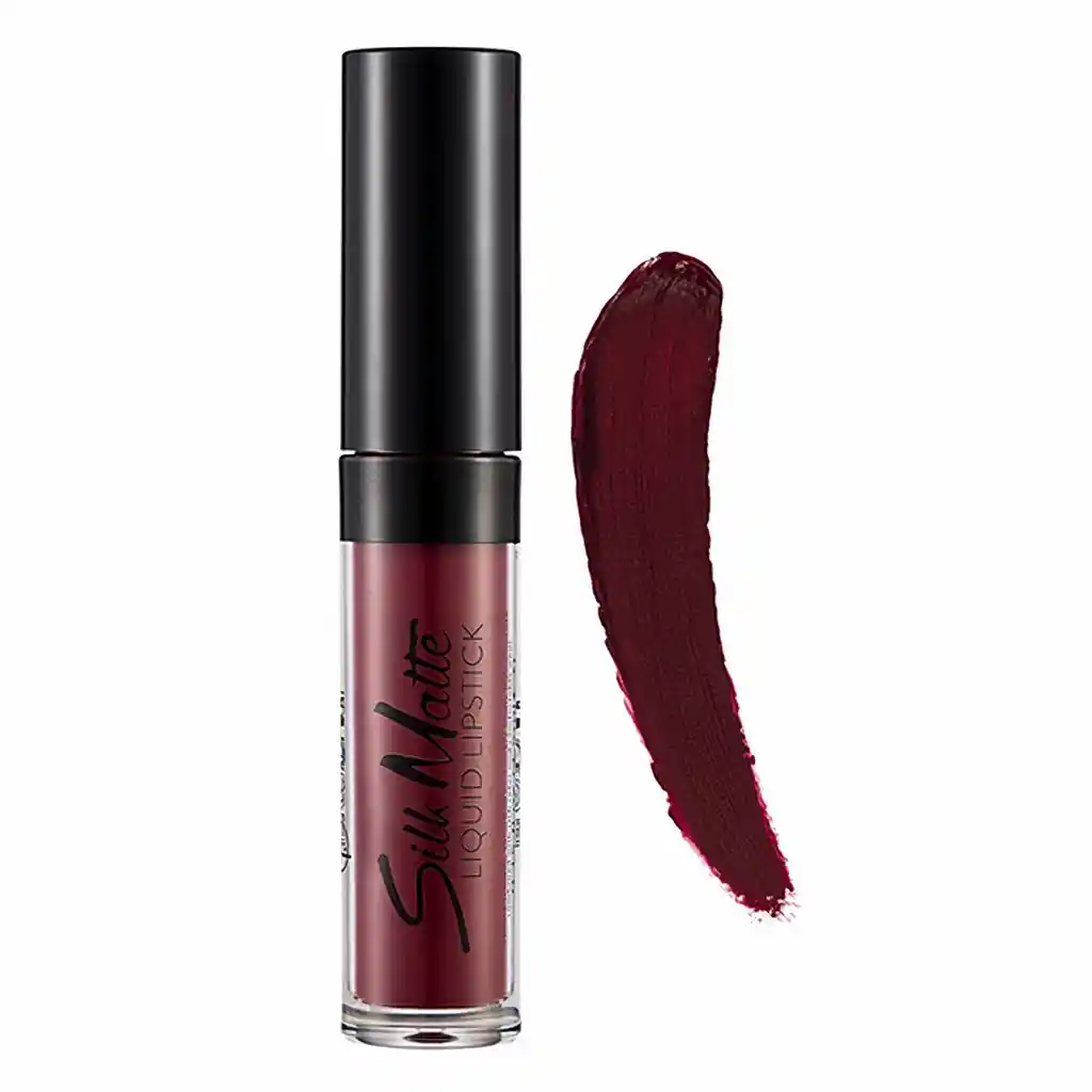 Flormar Labial Liquido Mate Violeta