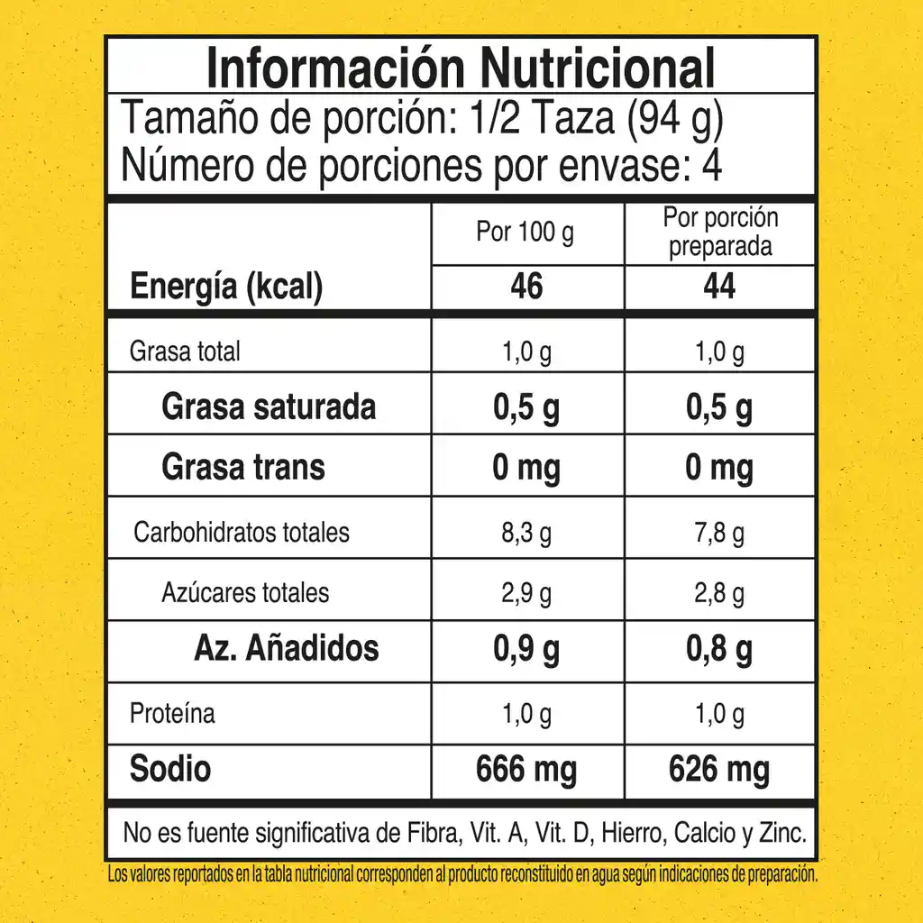 Salsa MAGGI para pasta Bolognesa x 50g