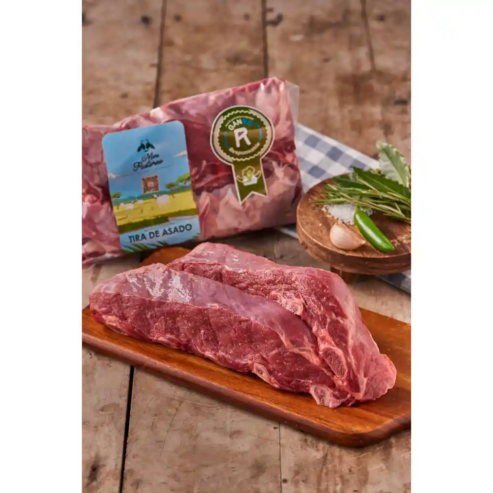 Tira de Asado X Kg