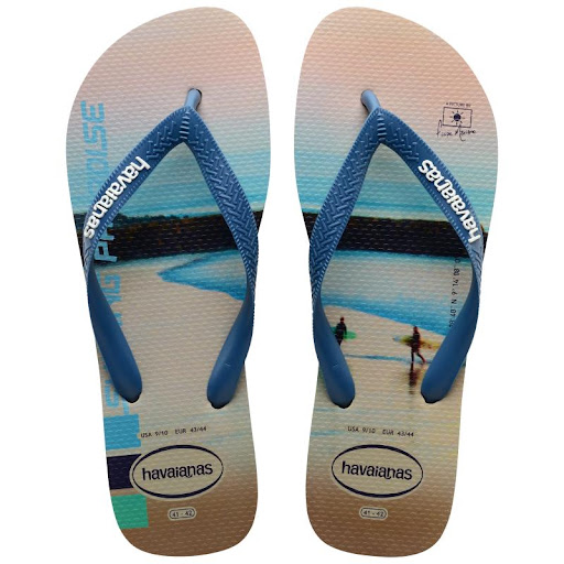 Sandalias Havaianas Hypet39-40 X 1 Par