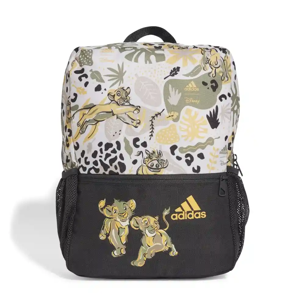 Adidas Morral Lk Lion King Bp Niño Multicolor Ns