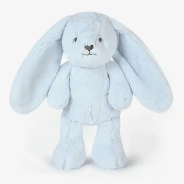 O.B. Designs Peluche Conejo Baxter Azul 40 cm