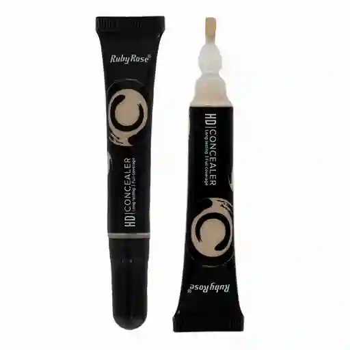 RUBY ROSE Corrector Máximo Cubrimiento Nude 1 13 Ml