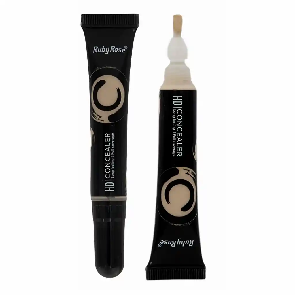 RUBY ROSE Corrector Máximo Cubrimiento Nude 1 13 Ml
