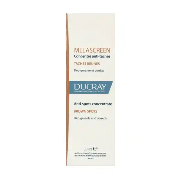 Ducray Melascreen Despigmentante Anti Manchas