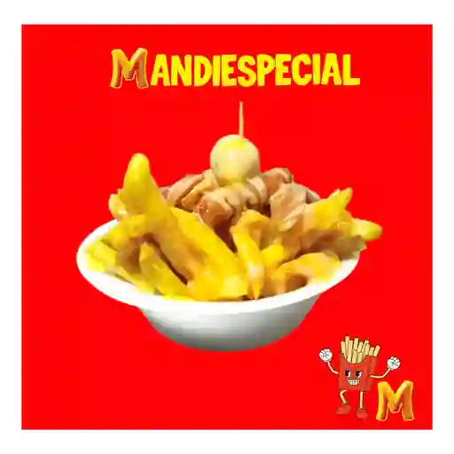 Mandi especial