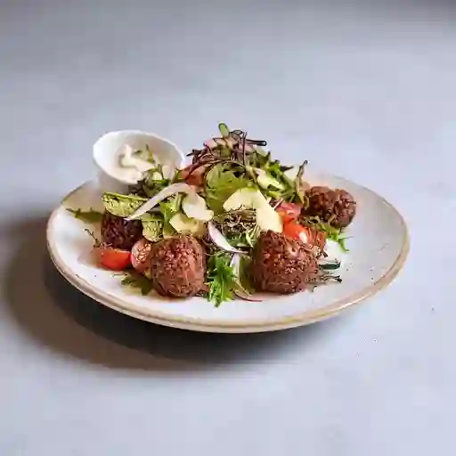Le Falafel (ensalada)