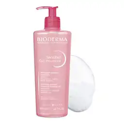 Bioderma Gel Limpiador Sensibio Moussant
