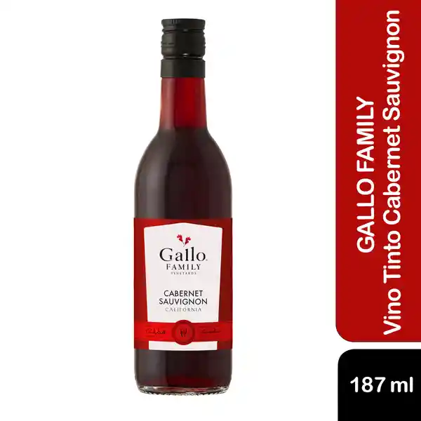 Gallo Vinos Vino Tinto Carbenet Sauvignon 1 G