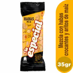 La Especial Haba Mix